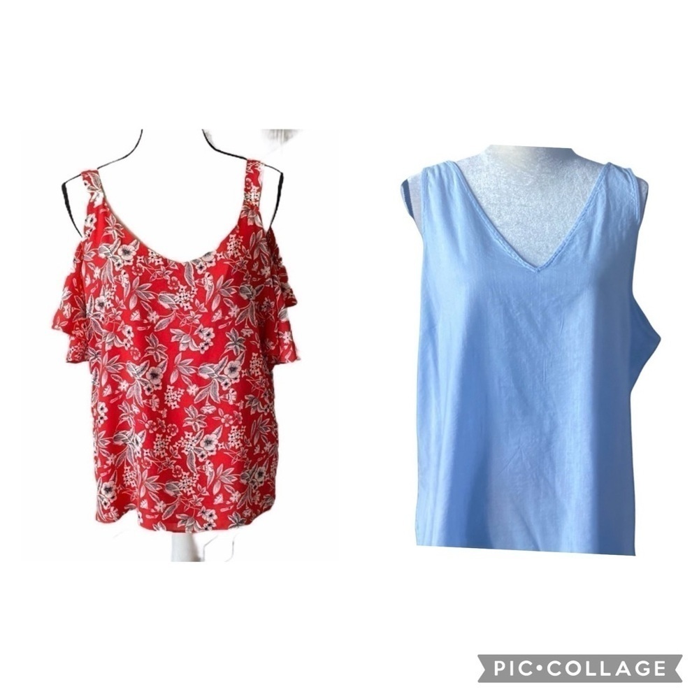 💕SALE💕WOMENS BUNDLE-SIZE XL-OLD NAVY & PARAPHRASE